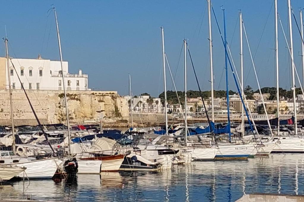 Apartamento Bettamino Otranto, Porta D'Oriente Exterior foto